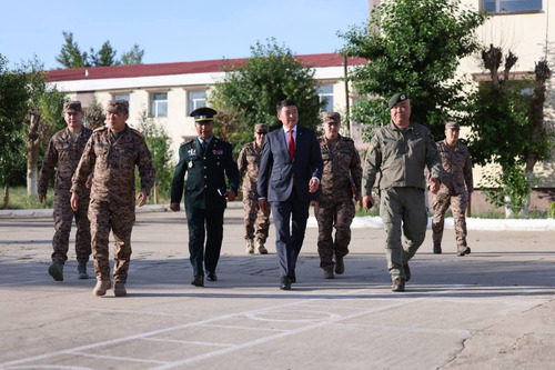 ЗЭВСЭГТ ХҮЧНИЙ 330 ДУГААР АНГИД АЖИЛЛАЛАА